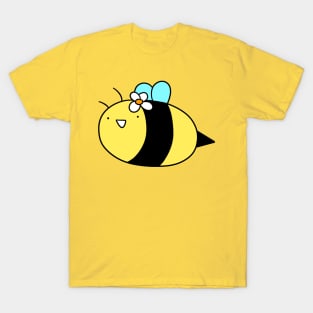 Flower Bee T-Shirt